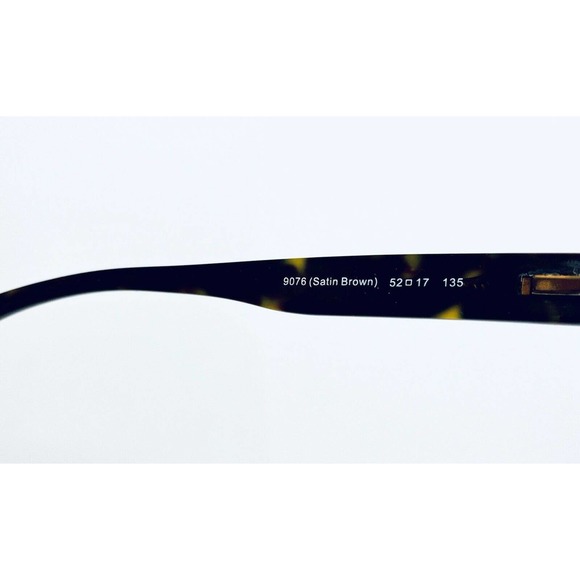 Coach Brown Frame Glasses main image 11